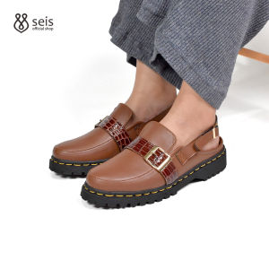SEIS Cozy Mules Wanita loafers | Docmart