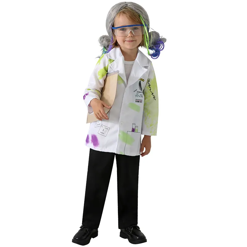 Mad Nurse (Girls) Costume