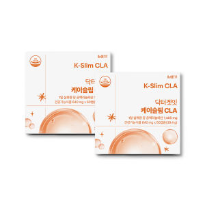 Dr. GET IT K-Slim CLA Fat Burner Slimming Weight Loss Supplement with Conjugated Linoleic Acid 60 Capsules 1