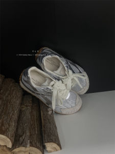 Giá khuyến mãi Feng Liya Hồ thiên nga ~24 Giày thể thao mùa xuân mới đế mềm bằng lụa thoáng khí đa năng cho phụ nữ