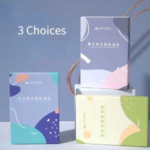 300pcs Facial Oil Control Absorption Sheets Tissue Face Blotting Paper Skin Grease (Green Tea)