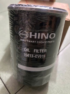 Lọc nhớt xe tải HINO 300 lọc nhớt động cơ xe tải HINO300 Dutro Xzu 1t9 2t5 3t5 5t chính hãng ( giá 1 cái)