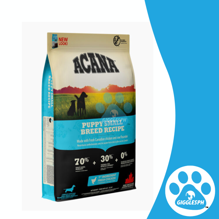 ACANA Puppy Small Breed Dog Food 2kg Lazada PH