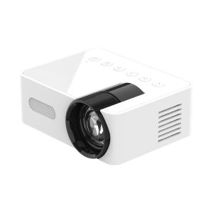 YT100 portable Mini projector for phone with bluetooth movie led android Smart wireless projector