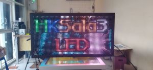 Running Text Full Colour 40x70cm Wifi Outdoor
