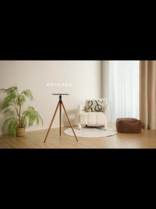 Desktop Projector Stand Table Projector Mount Stand Suitable for Floor Punch-Free Projection Rack Projector Tray For Bed