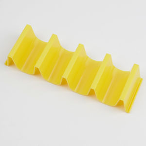 Home Pancake Rack Support Rack Tray Wave Home Corn Roll Holder/Baking Pan Rack Wave Tray Baking Tray Multifunction Applicable Scenes Beautiful Easy to Place