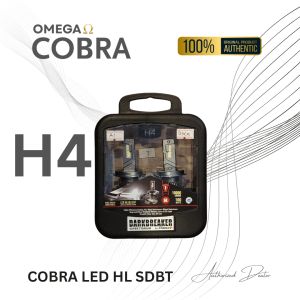 COBRA LED HL SDBT H4
