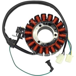 OnlyF U Suitable for CBR300-18 Pole Motor Stator Coil Motorcycle Accessories R3K9L