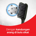 Colgate Travel Kit Slimsoft Charcoal Toothbrush + Colgate Total Charcoal Toothpaste 35gr. 