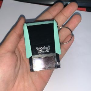 Trodat 4910 Personalized Stamp