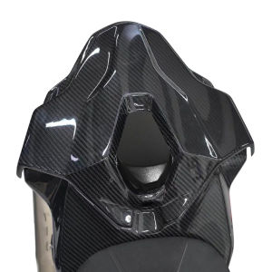 QMSTART Racing Motorcycle Passenger Pillion Rear Seat Cover Solo Tail Fairing Cowl For BMW S 1000 RR S1000RR M1000RR M 1000 RR 2023 2024 2025 2026