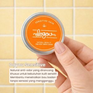 Dayou Anti Odor 50gr