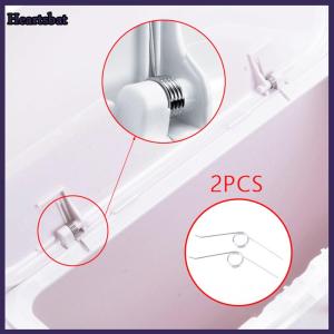 [Heartsbat] 2pcs Lot Garbage Can Adjustable 3 Coils Stainless Steel 304 Torsion Spring Storage Bucket Opening Spring