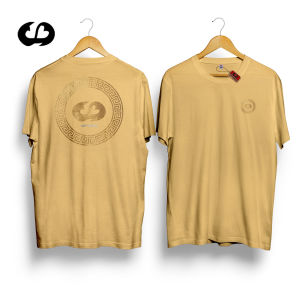 Jopperside kaos pria katun combed distro premium ts507db logo