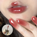 HERORANGE Son Bóng Chống Thấm Nước Lâu Trôi Dưỡng Ẩm Màu Sắc Thời Trang. 