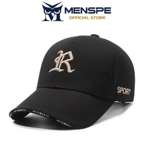 MENSPE Men’s Baseball Cap Summer Baseball Cap Outdoor Sun Hat Breathable Baseball Cap Leisure Peaked Cap Fashion Sun Protection Hat Adjustable Hat Outdoor Sports Workout