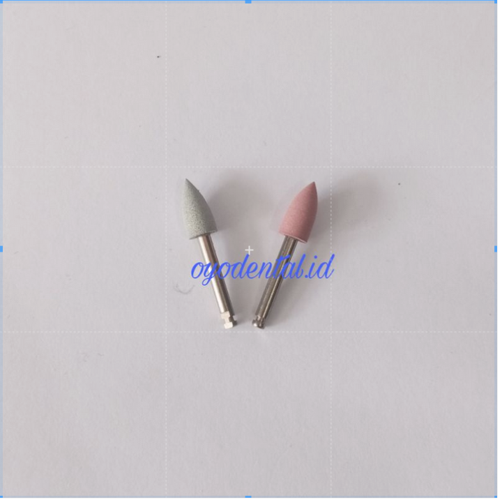 Dental Bur Poles Komposit Rubber Low Speed Lazada Indonesia