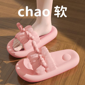 WomenS Summer Outdoor Cute Slippers 2025 New Model Indoor Home Bathroom Non-Slip Eva Sandals For Men