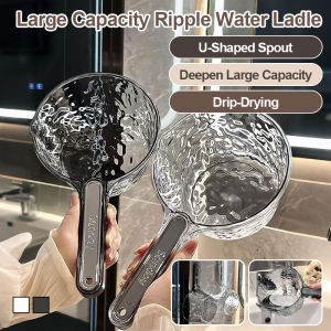 Bucket Water Ripple Groove Sink Convenient and Practical Thickening Precision Streamlined Wash Your Face