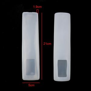 Silicone Air Condition Control Case TV Remote Control Cover Rabbit Ear Remote Control Luminous Protector Waterproof Dust