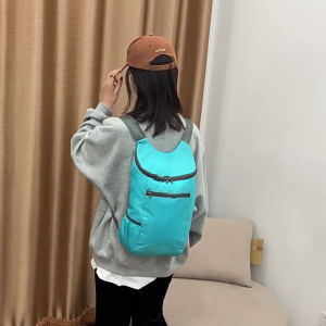 Foldable Backpack Splashproof Pack Ultralightweight Travel Daypack for Camping Climbing Riding Women Men Hiking Daypack