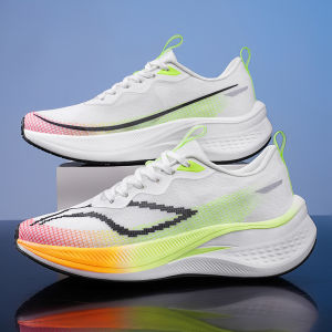 SOCRS Fashion Mens and Womens Sneakers Soft Breathable Non Slip Sports Shoes Mesh