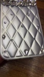 Luxurious-style Compatible with 16promax Phone case iPhone14 Internet Celebrity Socialite 13 Rhinestone 12 Luxury