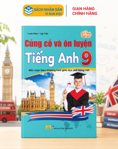 Sách - Củng Cố Và Ôn Luyện Tiếng Anh 9 - Global Success - ndbooks