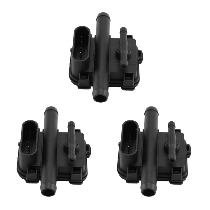 3 Pcs Car 5PIN Gas Pressure Sensor CNG Map Sensor AC PS02 Plus