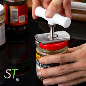 Stainless Steel Resizable Bottle Opener Can Opener(Pembuka Botol /)