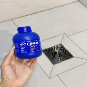 Japan * Pipeline Dredging Agent【260G】Pipeline Clog Remover Powerful Sink Cleaner Pipeline Dredge Helper