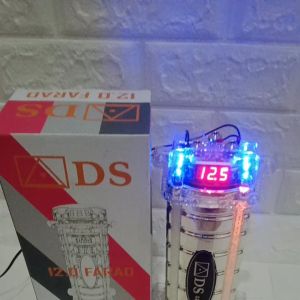 Capasitor ADS 12F LED: Komponen Elektronik Berkualitas Tinggi
