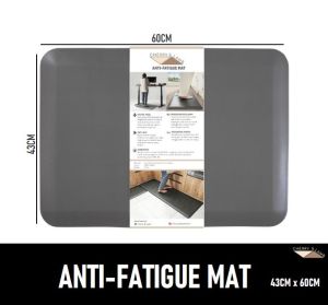 Keset Anti Lelah Anti Fatigue Mat Keset Dapur Kantor Ruang Kerja