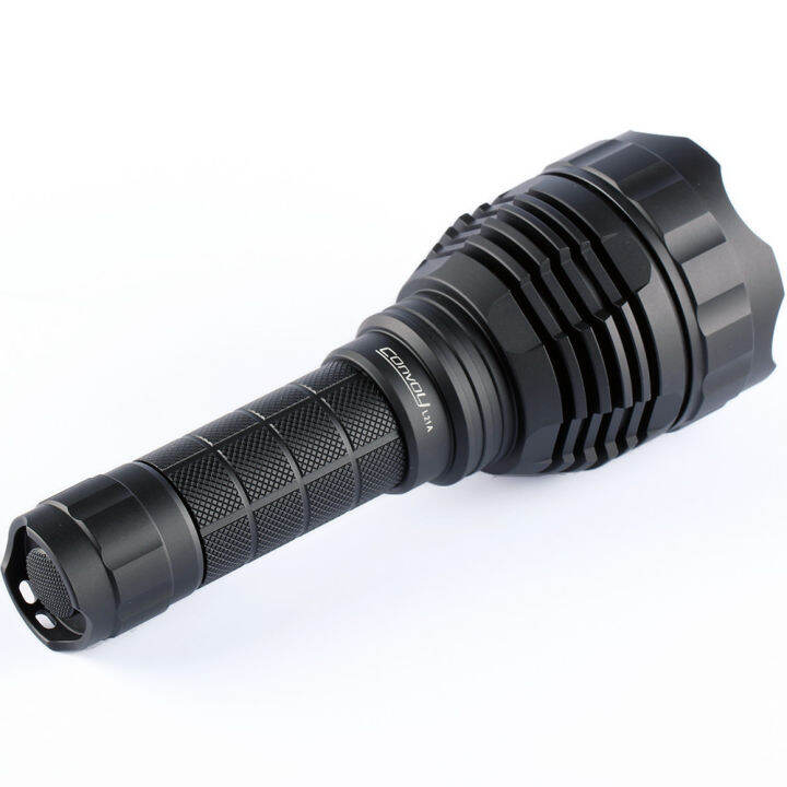 Convoy L21A Strong Light 21700 Flashlight Long Range 6500K Most ...