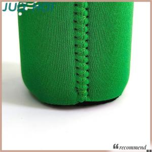 [JULYHOT] ปลอกหุ้มขวดเบียร์สำหรับตั้งแคมป์สามารถใส่โซดาที่ทำความเย็นเครื่องดื่มทำจากนีโอพรีนปลอกหุ้มกลางแจ้งสำหรับงานปาร์ตี้งานแต่งงานงานวันเกิด