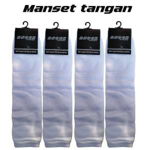 Manset Tangan Mizuno Tebal Premium 1 pasang & 1 Lusin