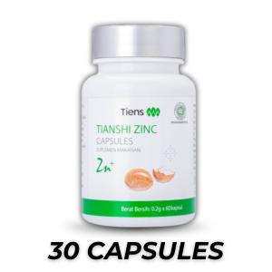 Zinc Tiens For Gaining Weight For Good Health Good Well Being For More Nutrition and For Increase of Childs Appetite