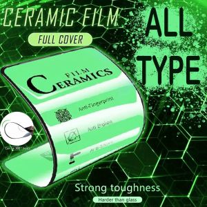 VIVO Y19S Y18 Y28 Y27 VIVO Y27 5G Y81 Y83 ANTI GORES CERAMIC CLEAR BENING PLASTIK MIKA SCREEN GUARD PELINDUNG LAYAR