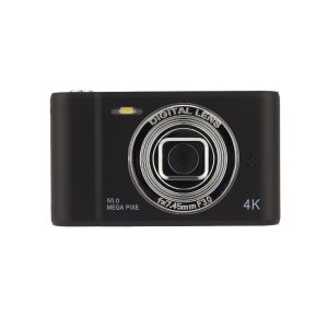 4K Dual Camera Digital Camera Beginners 2.4" Large Screen Camcorder Camera Mini Auto Focus Camera Photography Hd 50MP