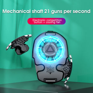 Yifang Bộ Tản Nhiệt Điện Thoại Di Động Bộ Làm Mát Điện Thoại Chơi Game Thông Dụng Quạt Làm Mát Di Động Có Thể Điều Chỉnh Giá Đỡ Tản Nhiệt Cho Điện Thoại Samsung Huawei Quạt Làm Mát Điện Thoại