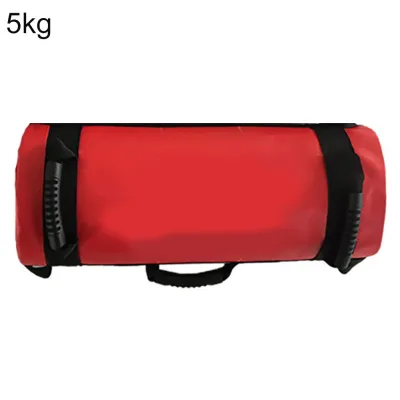 Auleset 5/10/15/20/25/30kg Filling Weight Strength Training Fitness Exercise Sandbag
