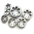 HSS Metric thread die M10 M11 M12 M13 M14 M15 M16 M17 Right hand round dies M18 M19 M20 M21 M22 M23 M24 M25 M26 M27 M28 M29 M30. 