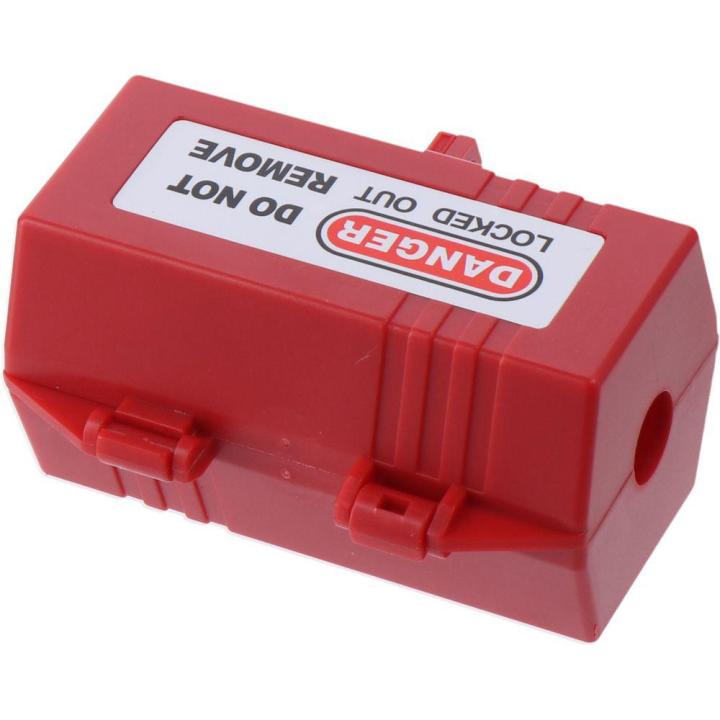 3 Pin Plug Lock Lockout Tagout Lock,Industrial Plug Lockout Engineering ...