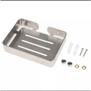 304 stainless steel Soap Holder for Bathroom Soap Holder organizer Soap Dish Bathroom Accessories and Organizers