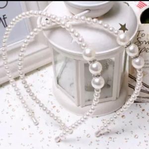 BANDO MUTIARA / BANDO KOREA / BANDO PESTA bando mutiara unik Always Barokah Store
