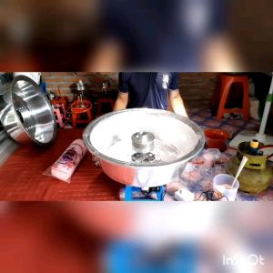 Mesin Harumanis & Mesin Gula Kapas: Panduan Lengkap