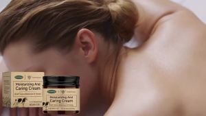 Woodsleep Beef Tallow Moisturizing Care Cream Nourishing and moisturizing cream for dry skin making it soft and smooth