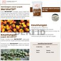 TSP Meroke 46% 500 Gram Repack Pupuk Triple Super Fosfat SP Rock Pospat Penguat Akar Pembenah Tanah Penyubur Tanaman. 