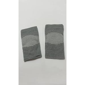 Exercise thickened winter rabbit fur warm protection knee for cold protection old cold legs with plush insulation for heat retention knee heating accessory